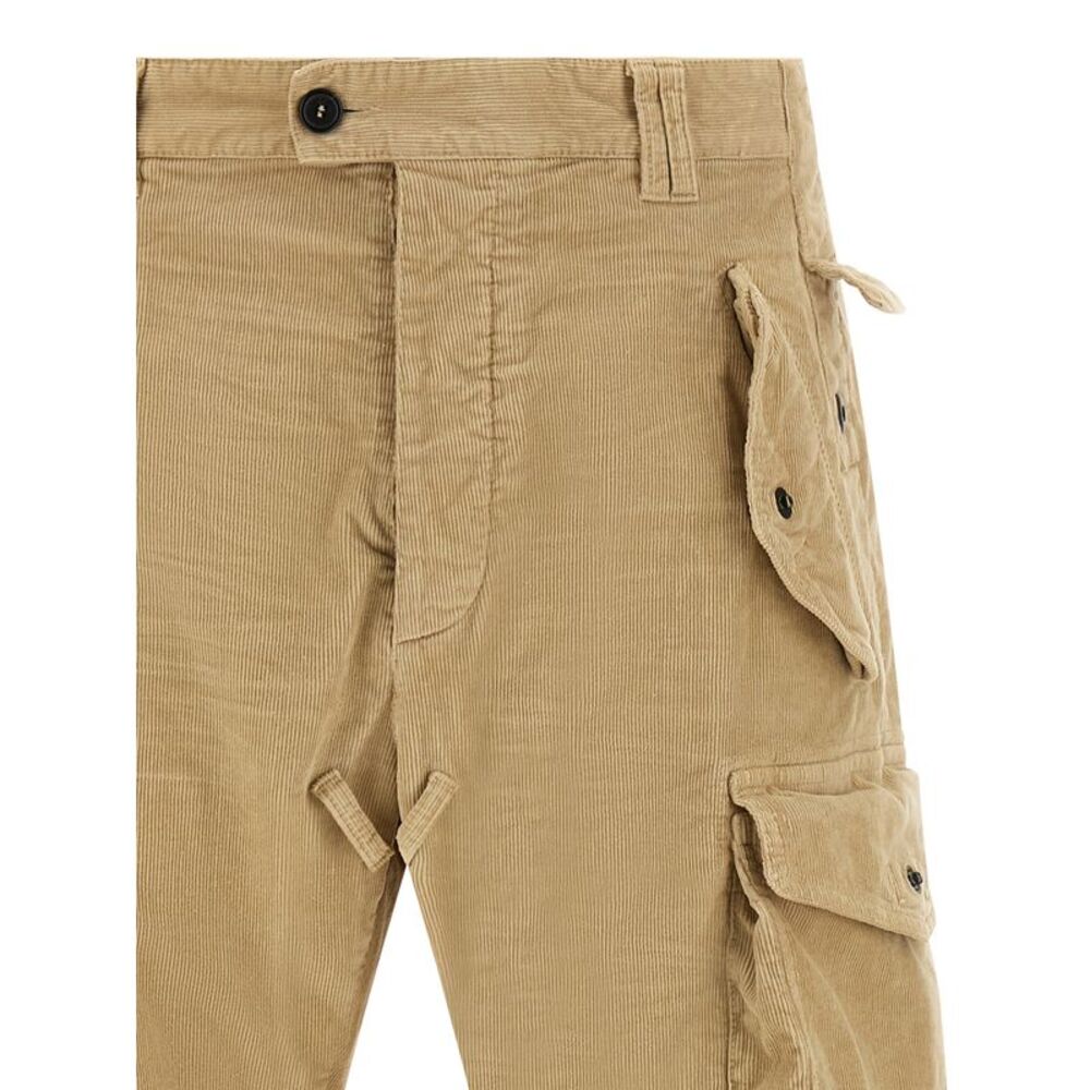 Dsquared2 Men Multipocket Pants - Picture 3 of 5